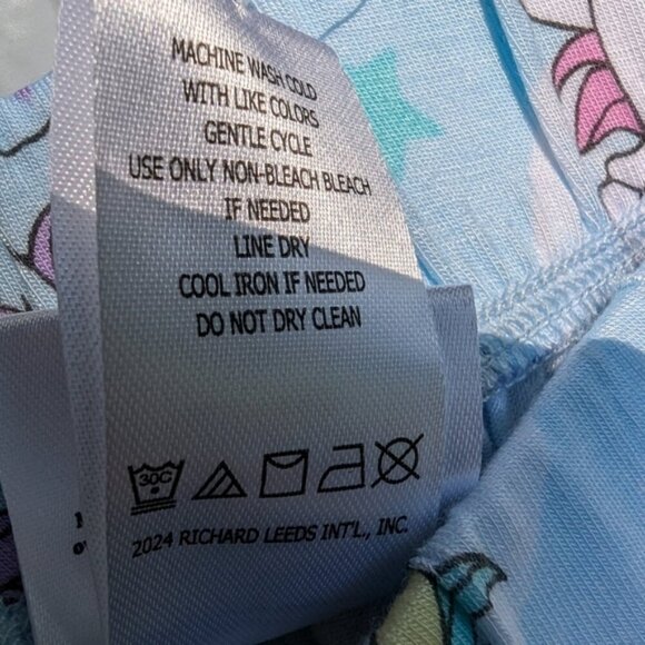 Torrid My Little Pony Sleep Short woman's plus Size 1x. - Picture 9 of 12